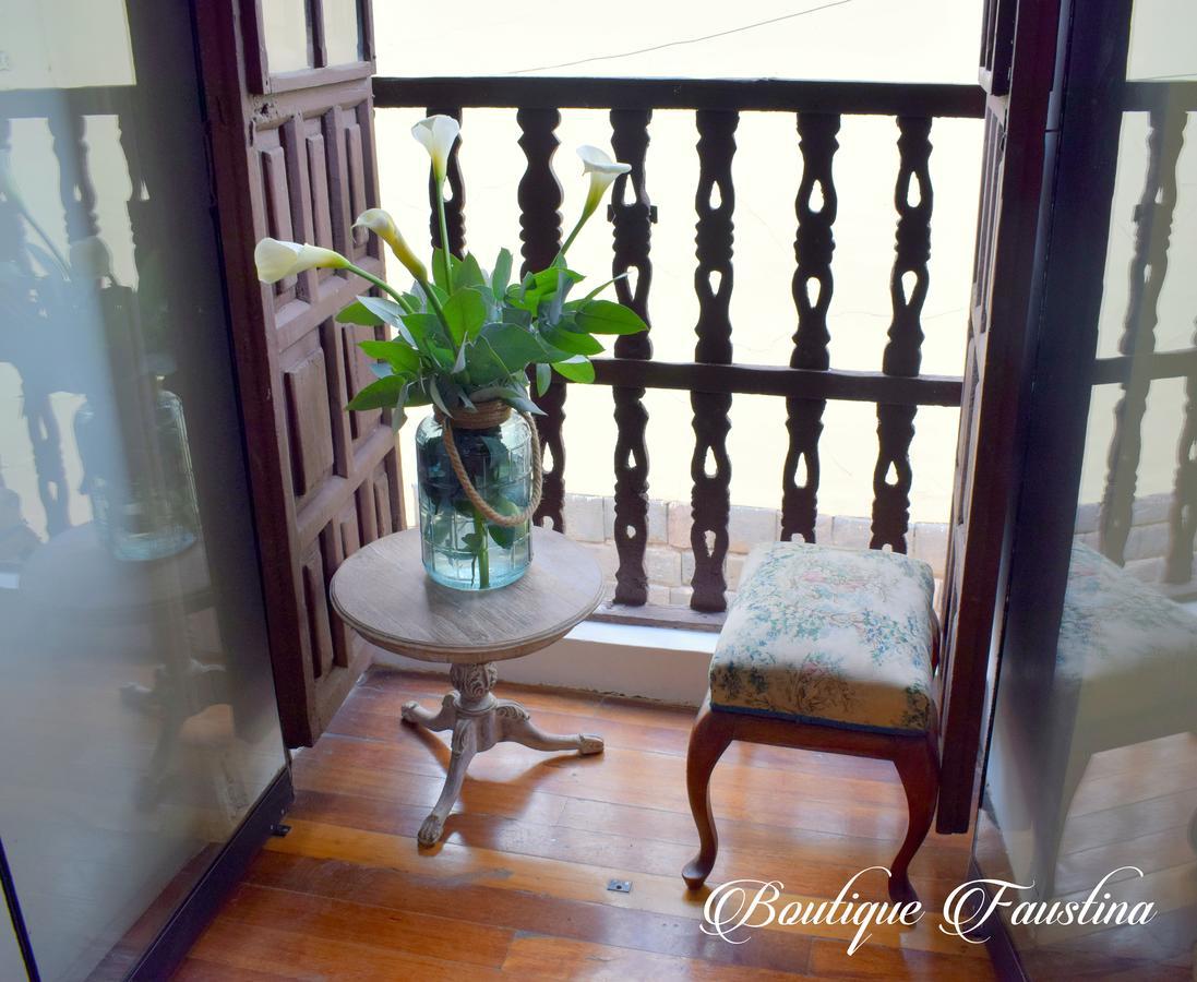 Casa Montesinos Boutique Bed and Breakfast Cuzco Exterior foto