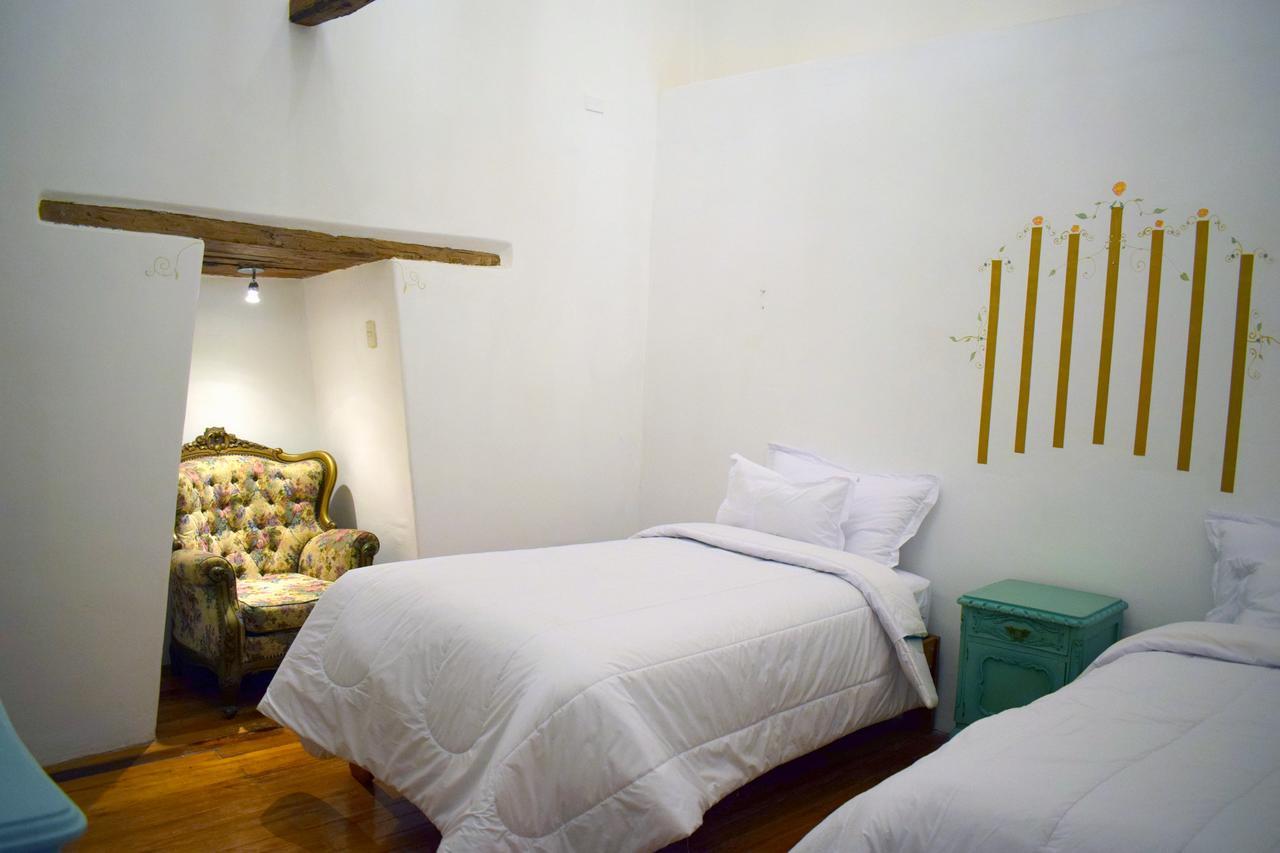 Casa Montesinos Boutique Bed and Breakfast Cuzco Exterior foto