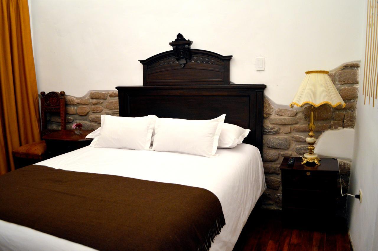 Casa Montesinos Boutique Bed and Breakfast Cuzco Exterior foto