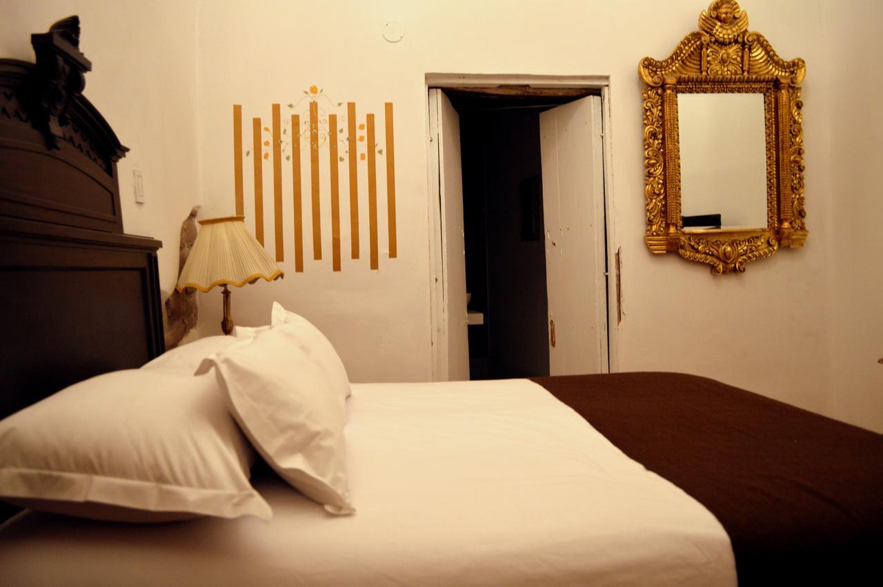 Casa Montesinos Boutique Bed and Breakfast Cuzco Exterior foto