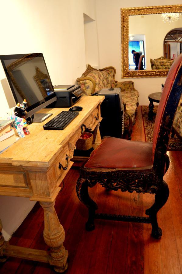 Casa Montesinos Boutique Bed and Breakfast Cuzco Exterior foto