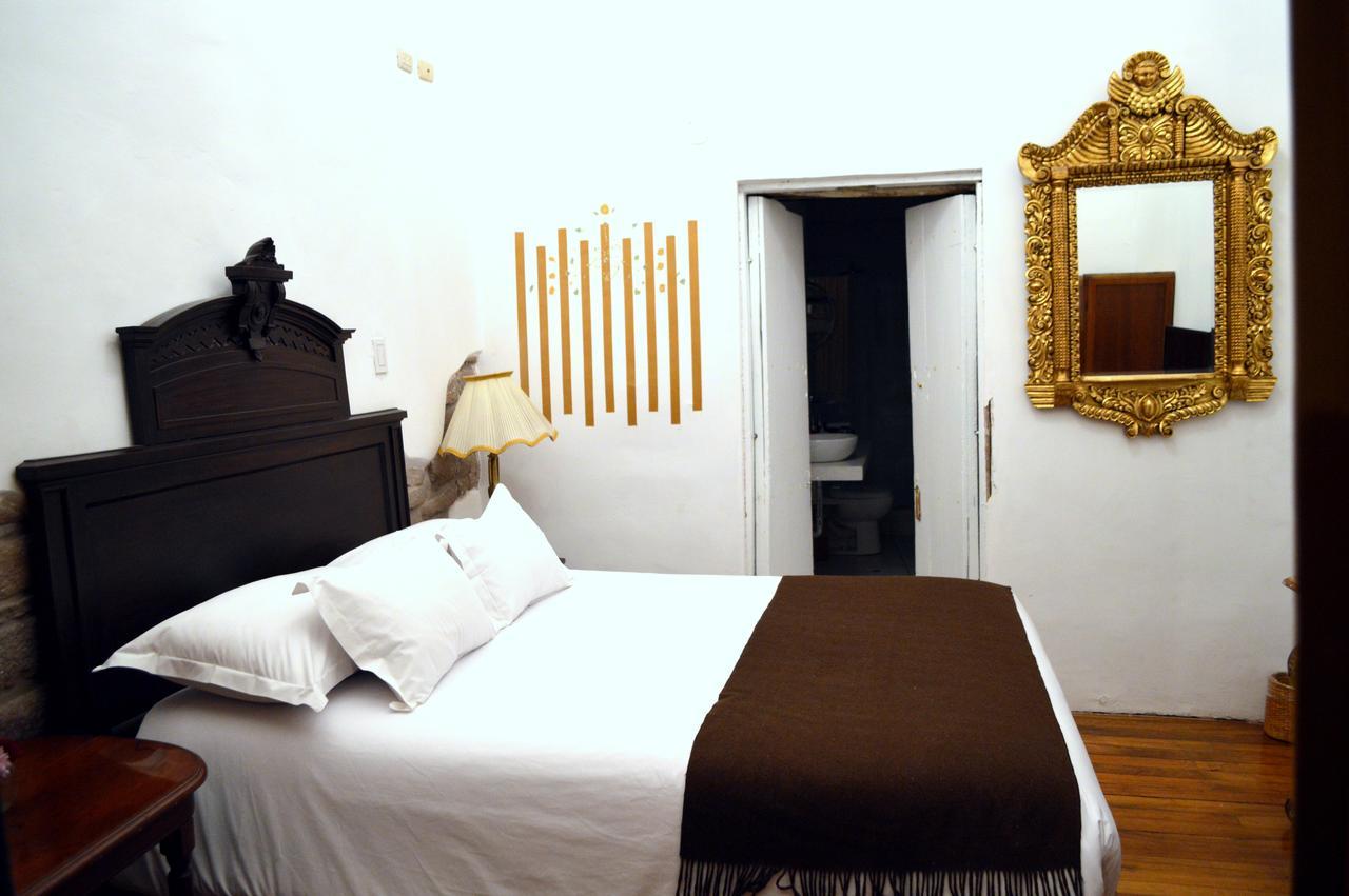 Casa Montesinos Boutique Bed and Breakfast Cuzco Exterior foto
