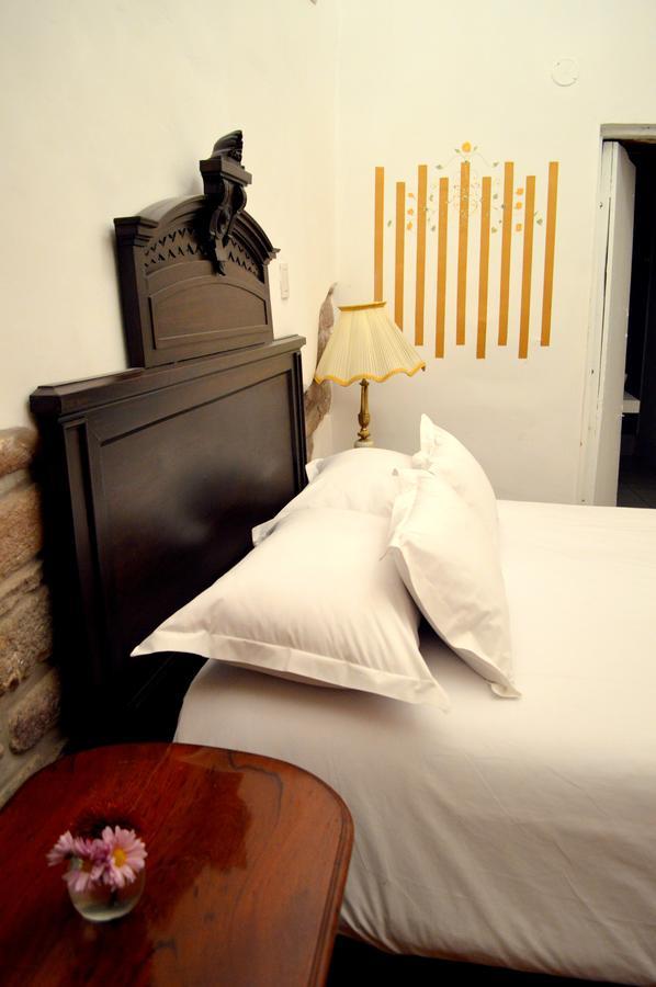 Casa Montesinos Boutique Bed and Breakfast Cuzco Exterior foto