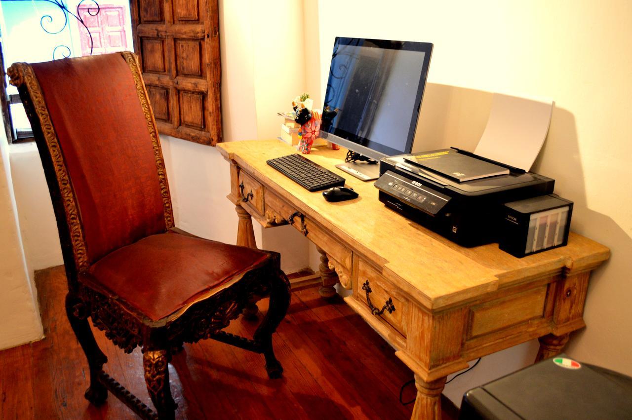 Casa Montesinos Boutique Bed and Breakfast Cuzco Exterior foto