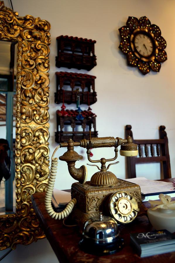 Casa Montesinos Boutique Bed and Breakfast Cuzco Exterior foto