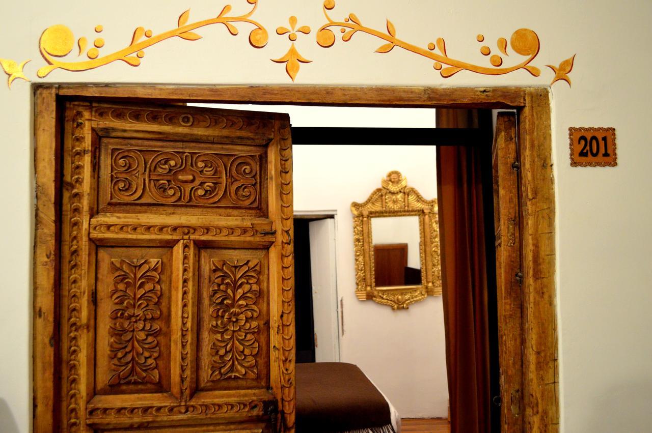 Casa Montesinos Boutique Bed and Breakfast Cuzco Exterior foto