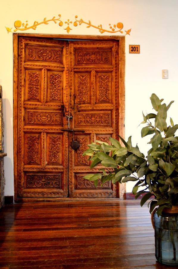 Casa Montesinos Boutique Bed and Breakfast Cuzco Exterior foto