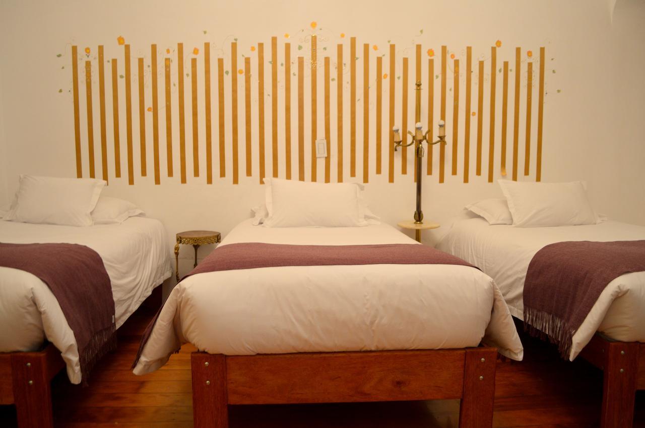 Casa Montesinos Boutique Bed and Breakfast Cuzco Exterior foto