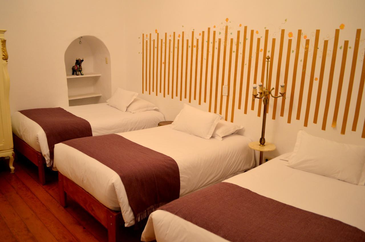Casa Montesinos Boutique Bed and Breakfast Cuzco Exterior foto