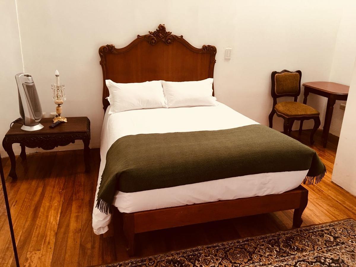 Casa Montesinos Boutique Bed and Breakfast Cuzco Exterior foto